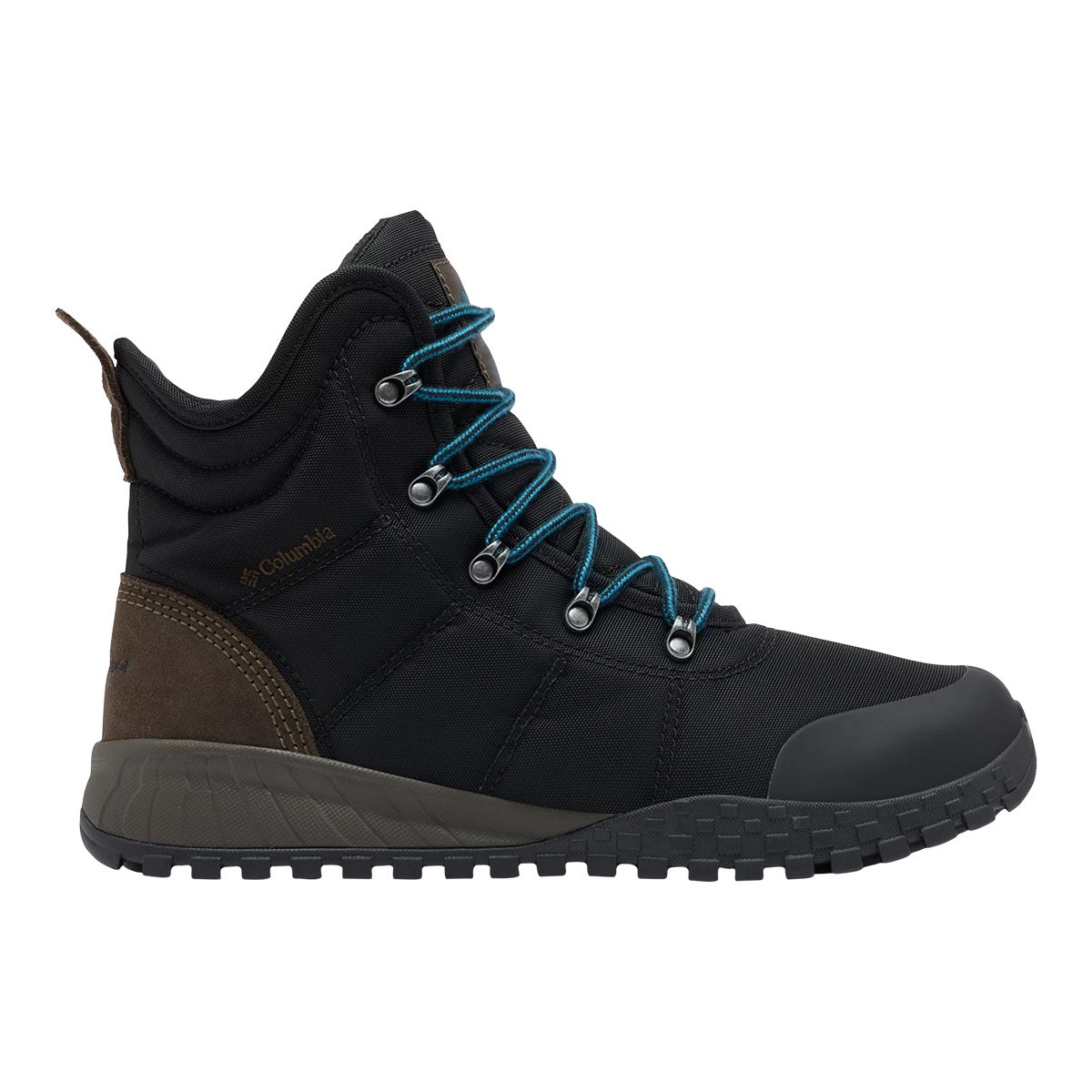 Image of Columbia Men's Fairbanks Omni-Heat™ Insulated Waterproof Winter Boots