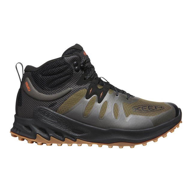 KEEN Men's Zionic Mid Hiking Shoes
