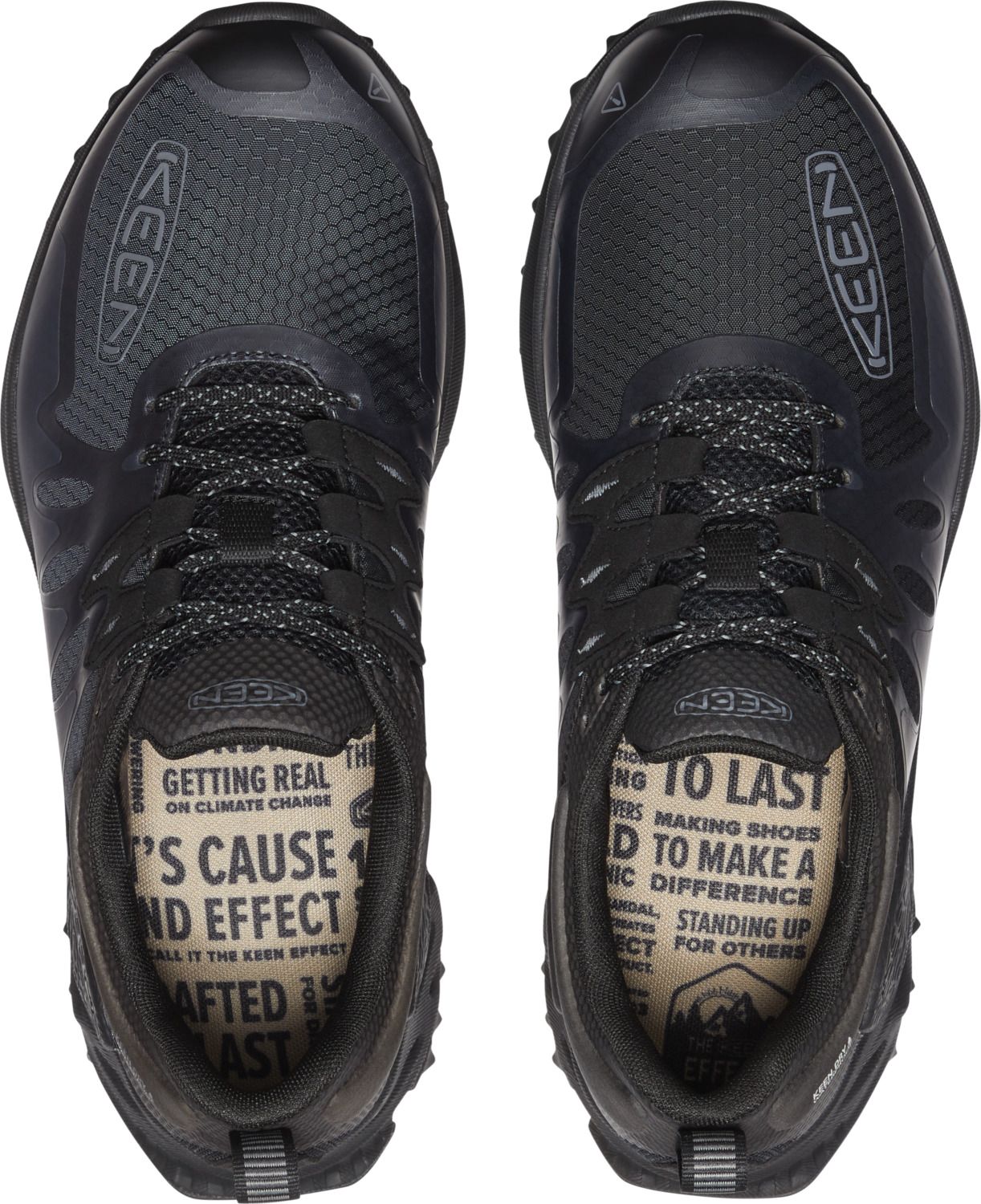 KEEN Men's Zionic Hiking Shoes