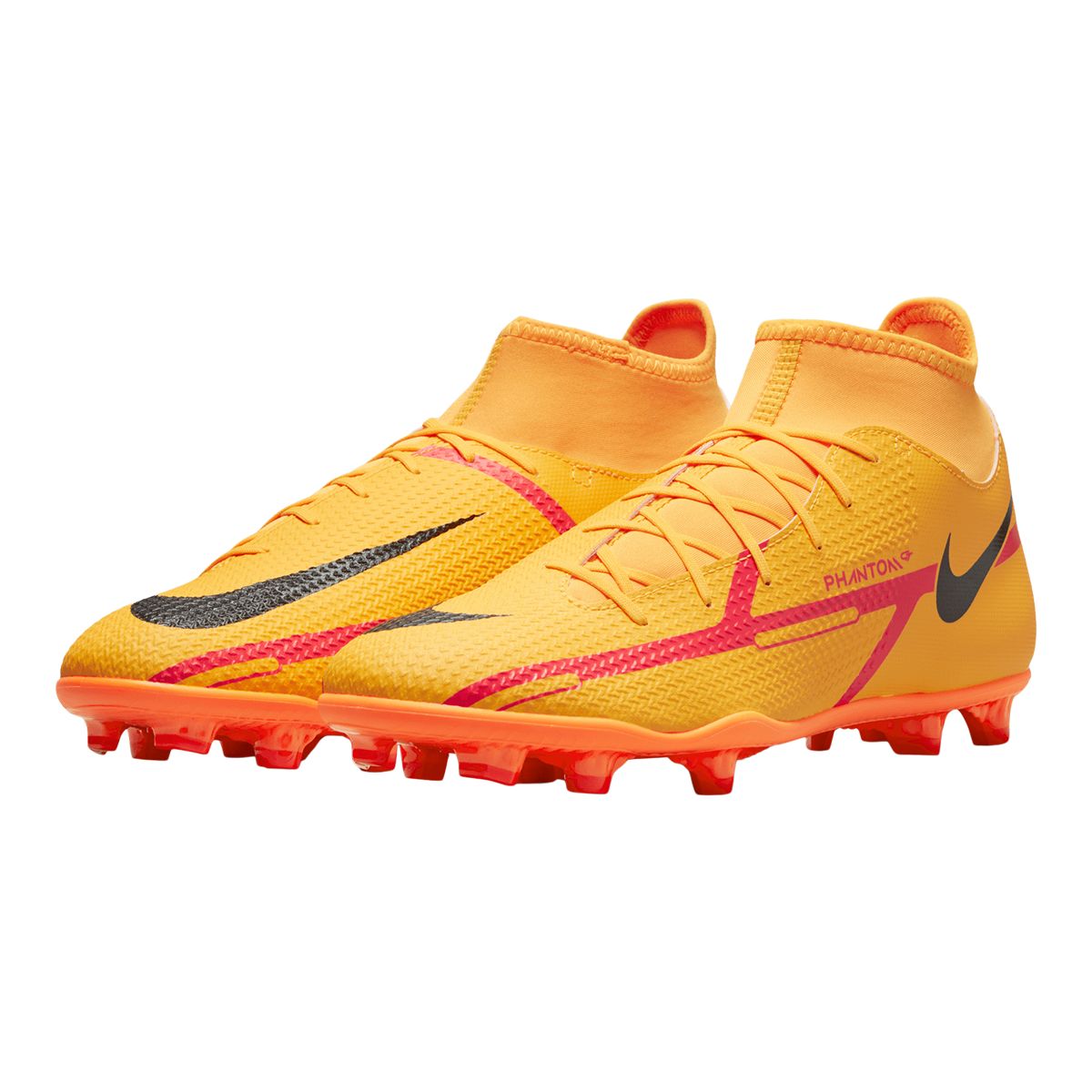 Nike Men's Phantom GT2 Dynamic Fit Club Multi Ground Cleats 