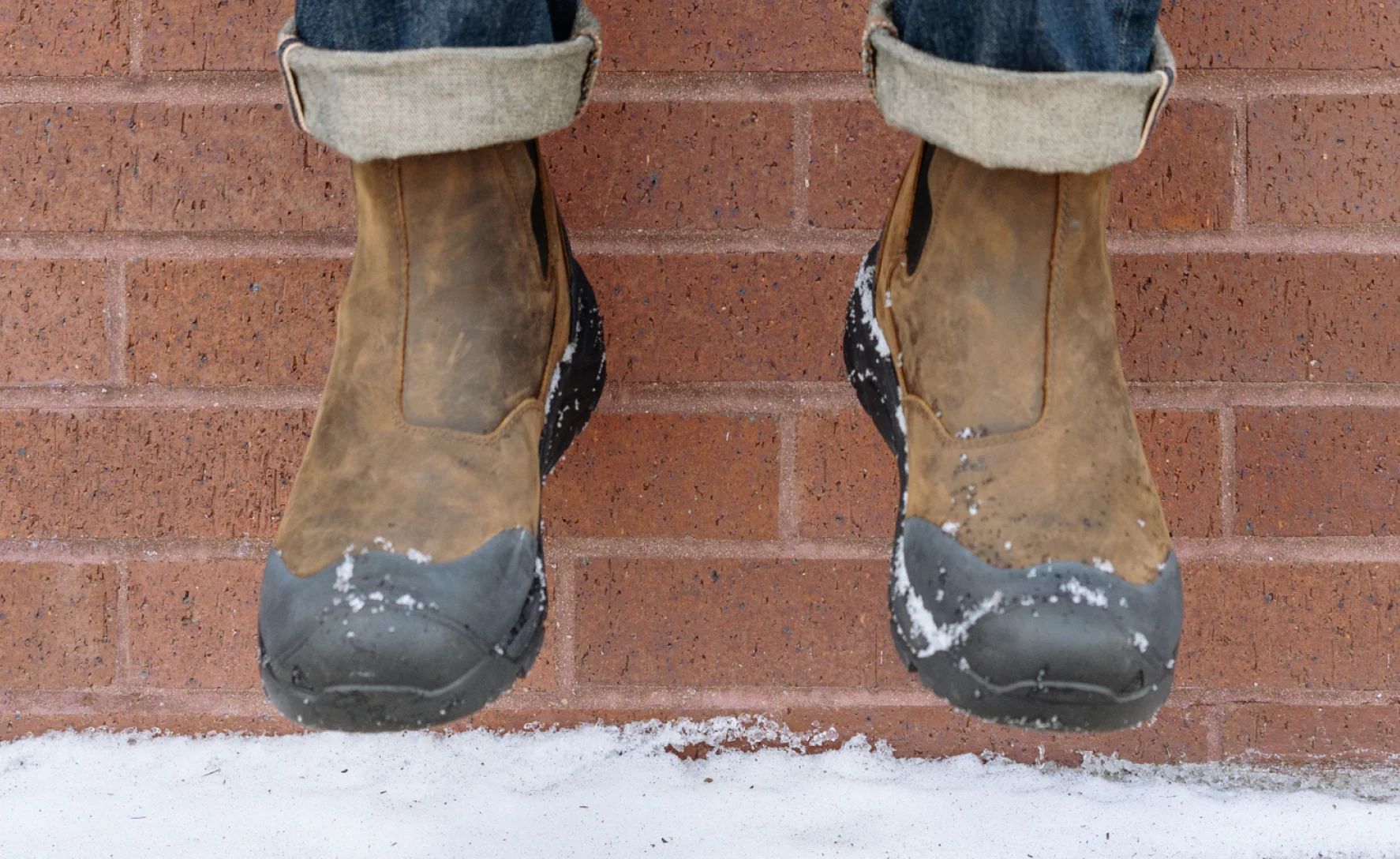 KEEN Men's Revel IV Chelsea Winter Boots