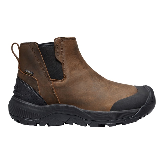 KEEN Men's Revel IV Chelsea Winter Boots