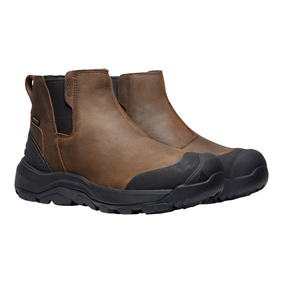 KEEN Men's Revel IV Chelsea Winter Boots