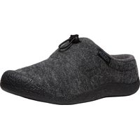 KEEN Men's Howser Iii Comfortable Indoor Outdoor Slide Slippers Front_Three_Fourths_Angled_Left