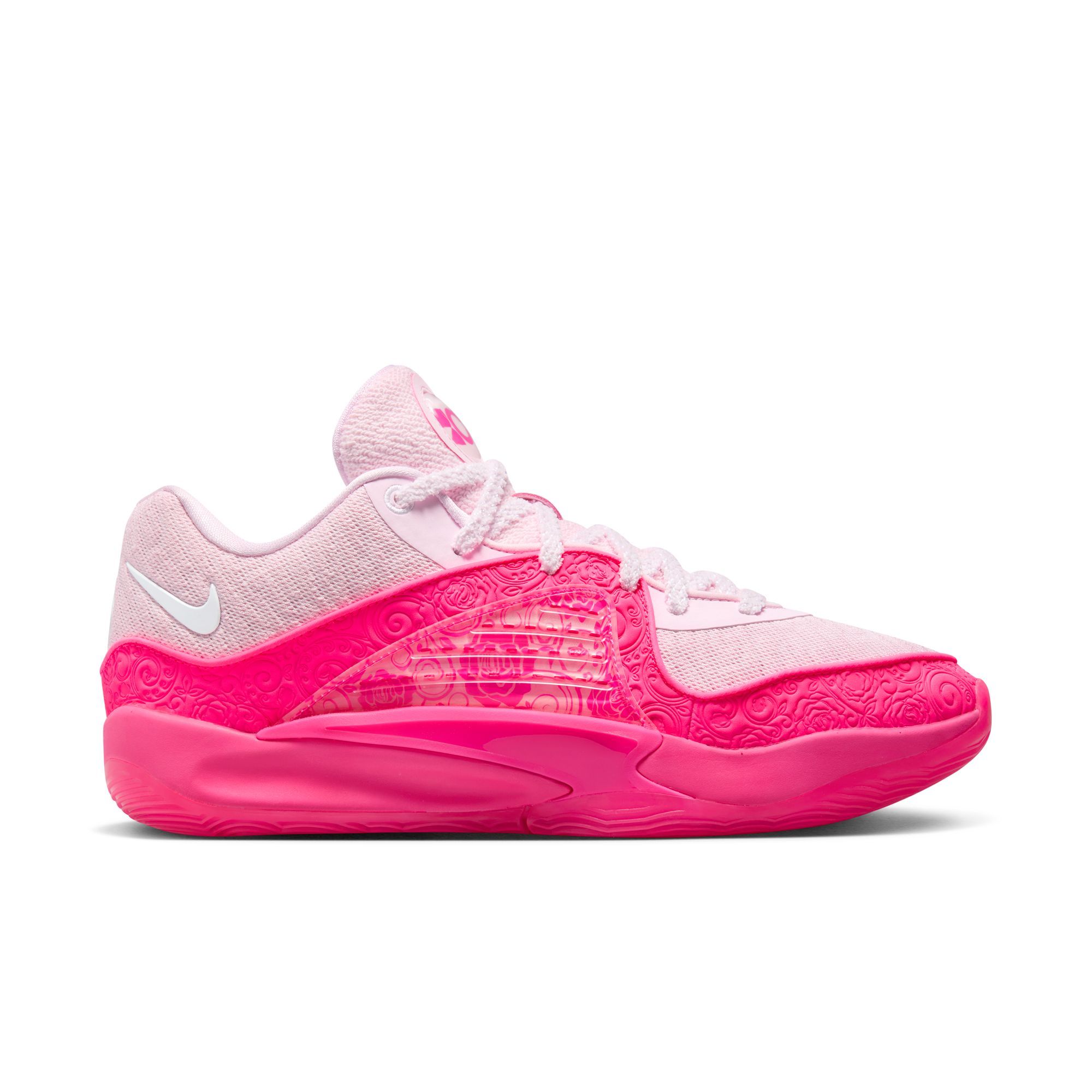 Kd 15 Aunt Pearl In Game Buy Size 18 Nike KD 15 NRG Low Aunt Pearl