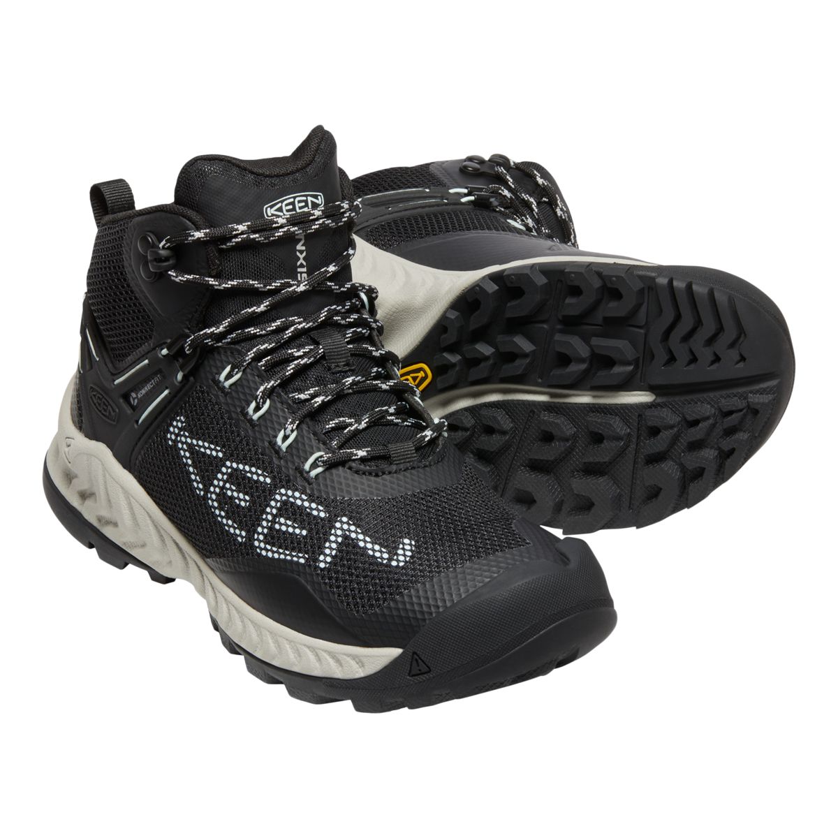 KEEN Women's NXIS EVO Waterproof Boots