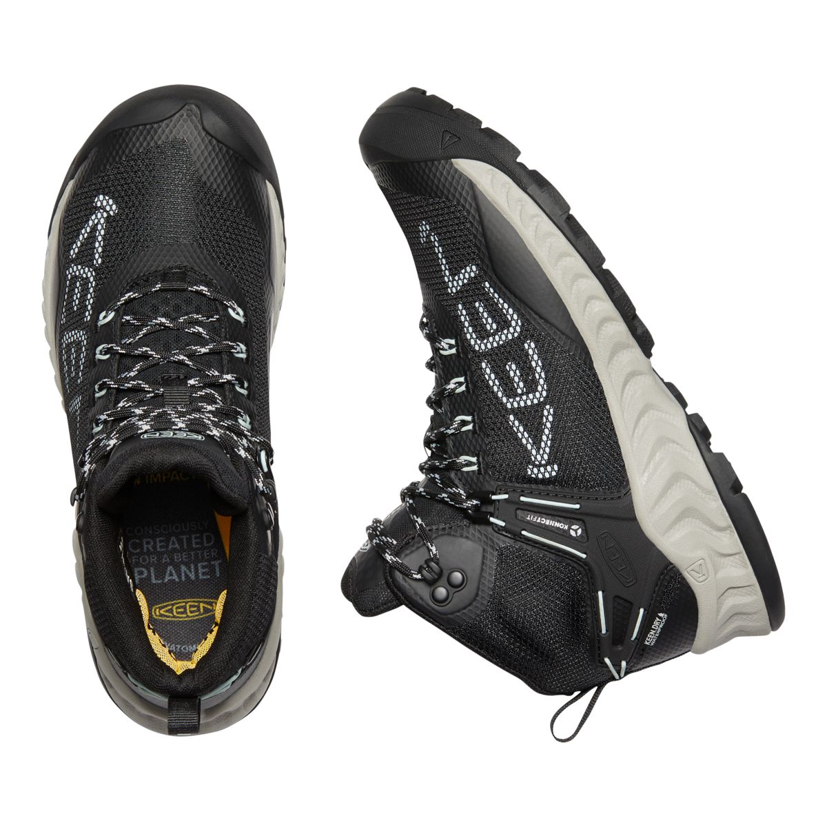 KEEN Women's NXIS EVO Waterproof Boots