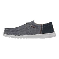Hey Dude Men's Wally Funk Shoes Side_Left