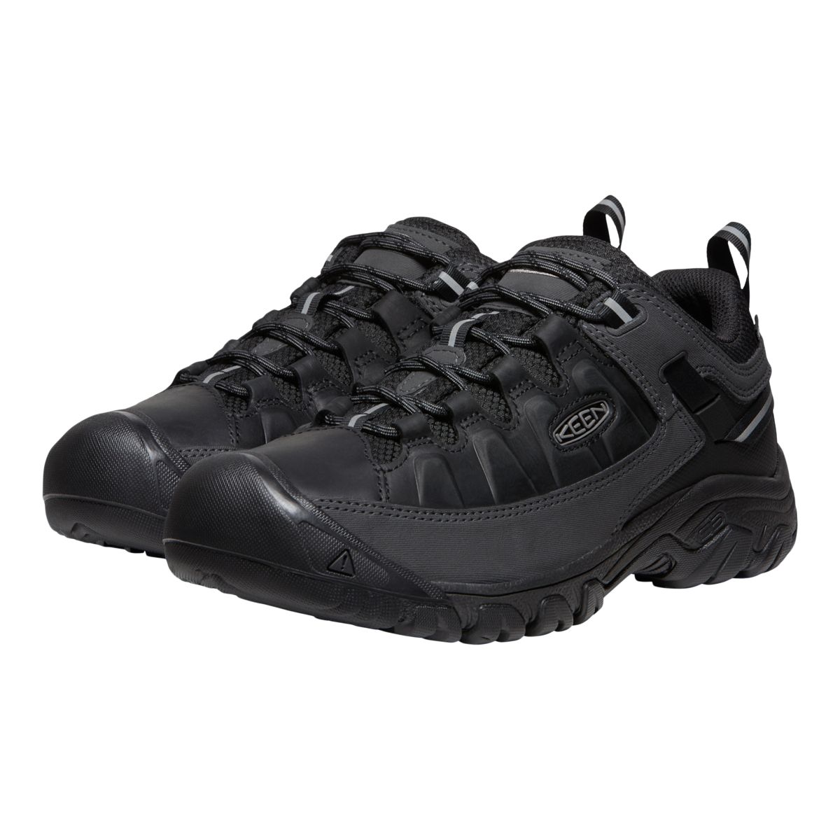 KEEN Men's Targhee III Waterproof Hiking Shoes