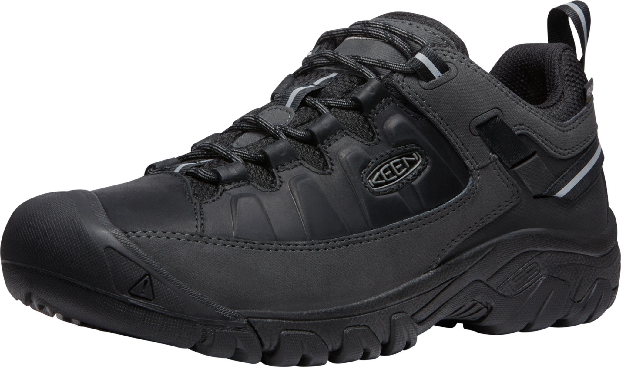 KEEN Men's Targhee III Waterproof Hiking Shoes