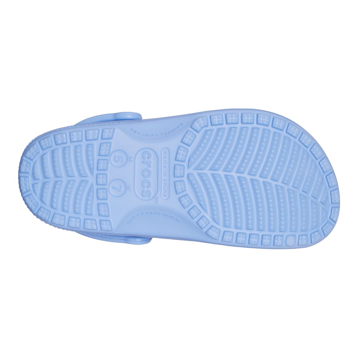 Crocs Men's/Women's Classic Lightweight Comfortable Clog