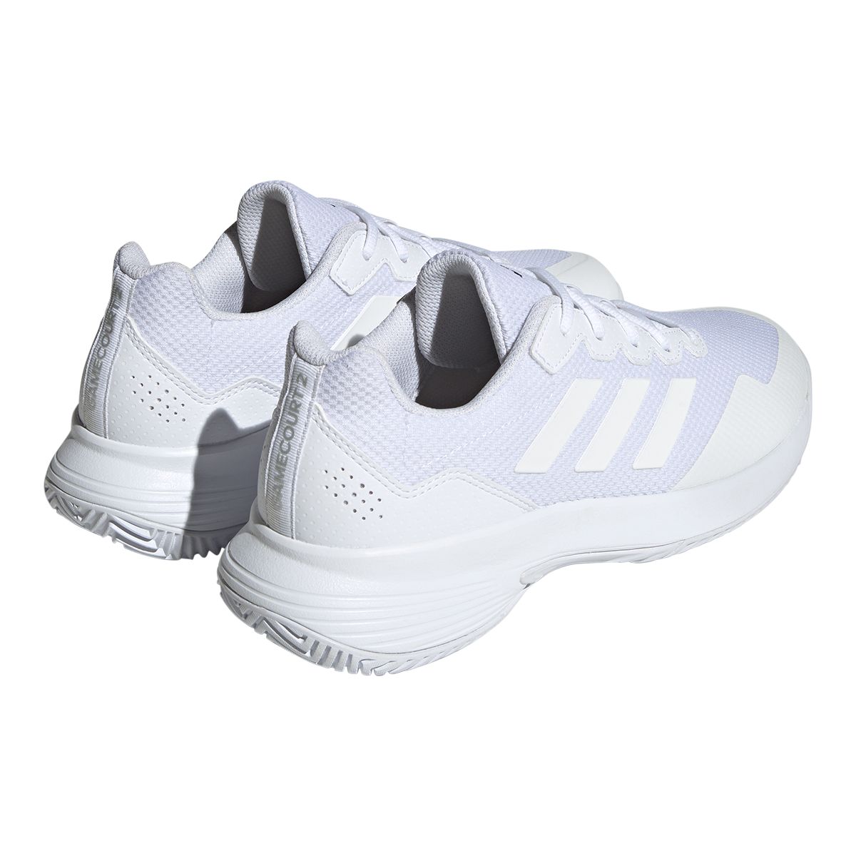 adidas Men's Gamecourt 2 Tennis Shoes