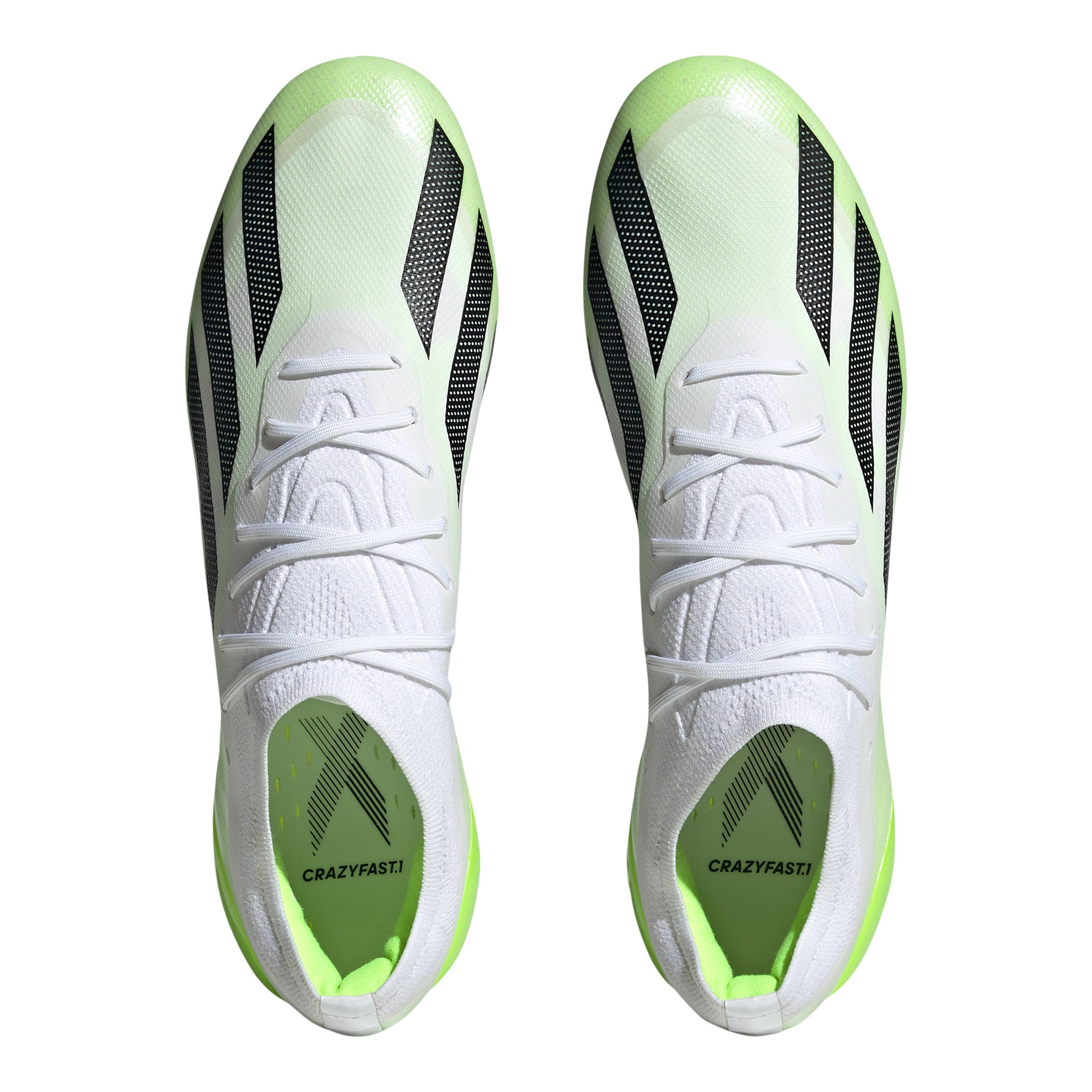 adidas Men's X Crazyfast.1 Firm Ground Outdoor Soccer Cleats
