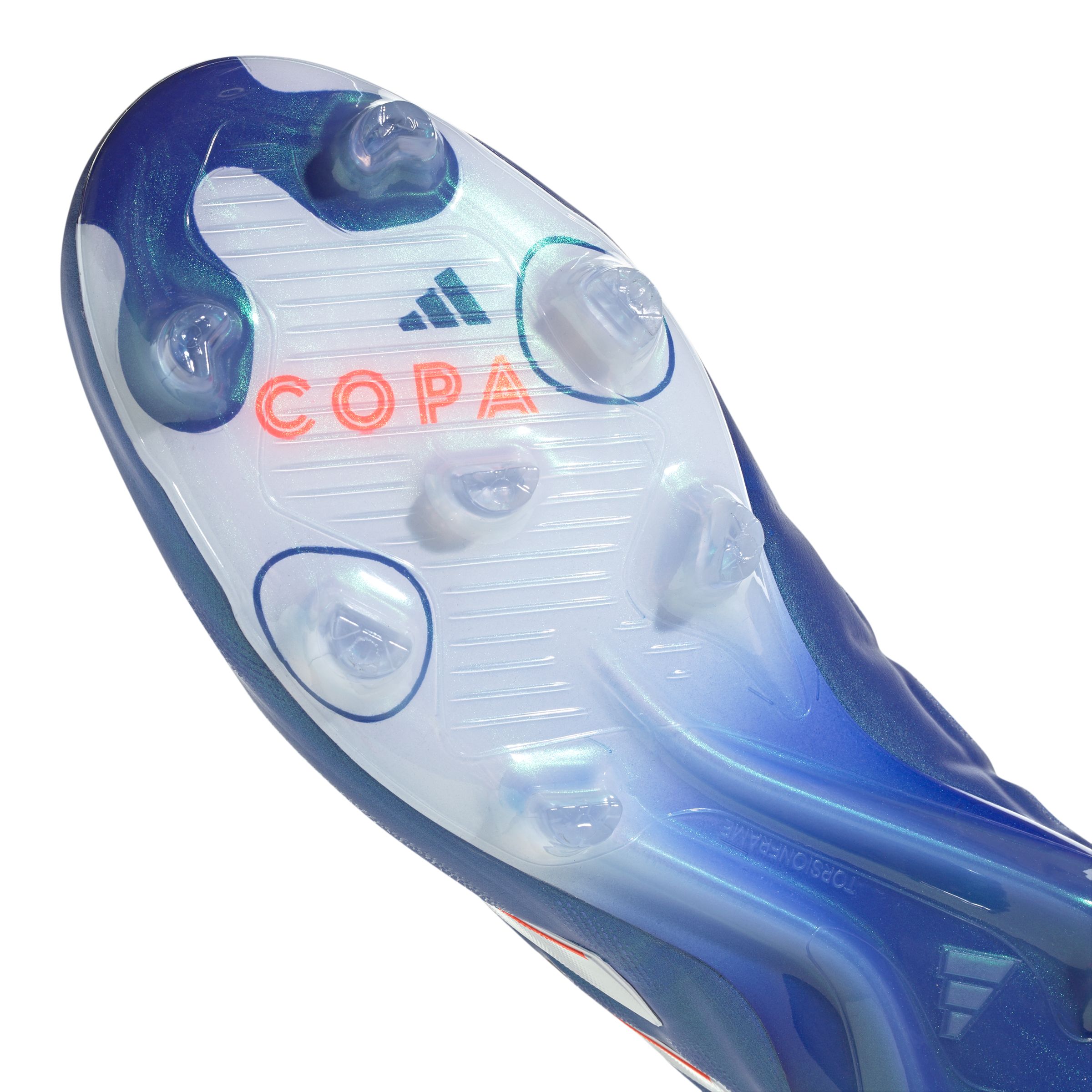 adidas Men's Copa Pure 2.1 Firm Ground Outdoor Soccer Cleats