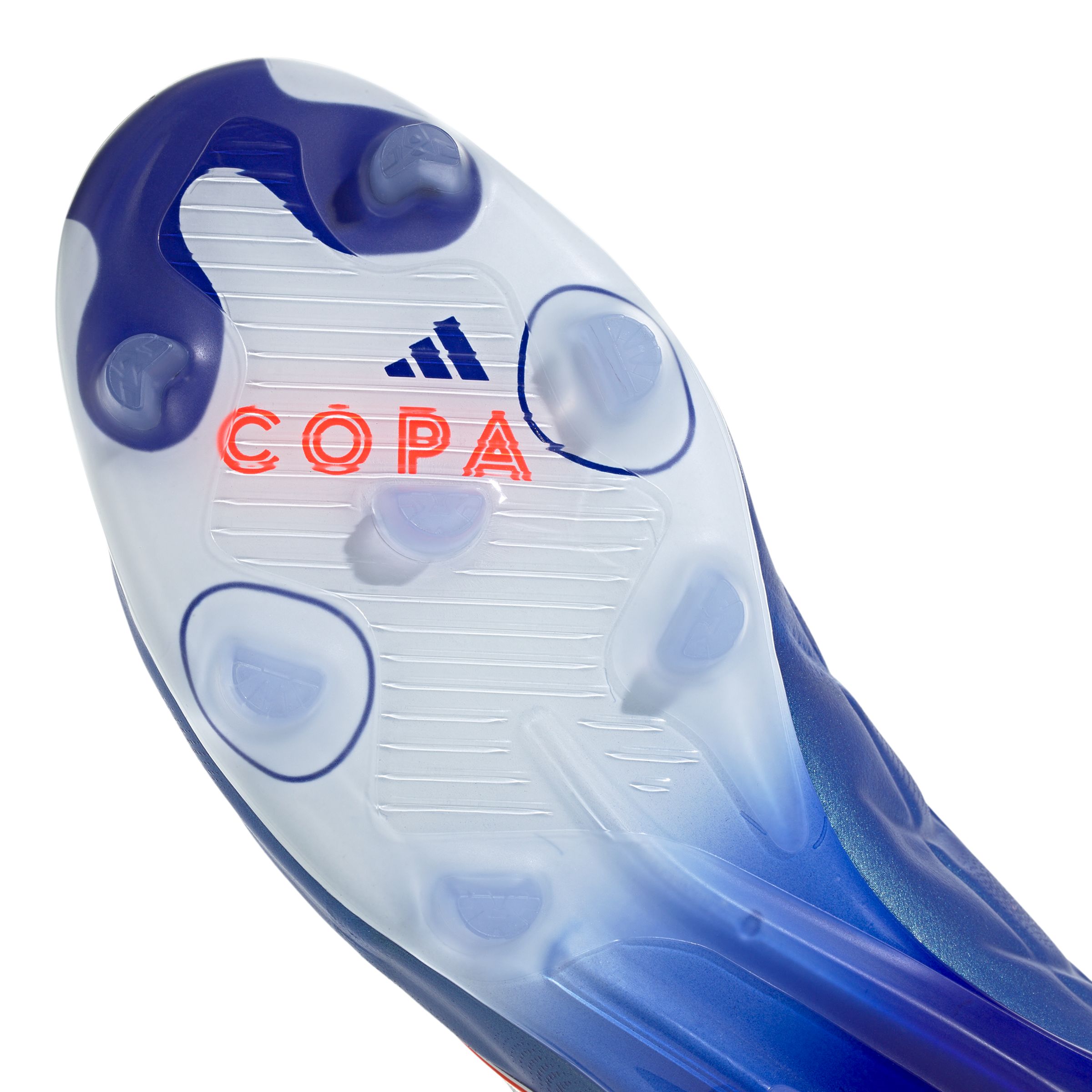 adidas Men's Copa Pure 2.2 Firm Ground Outdoor Soccer Cleats