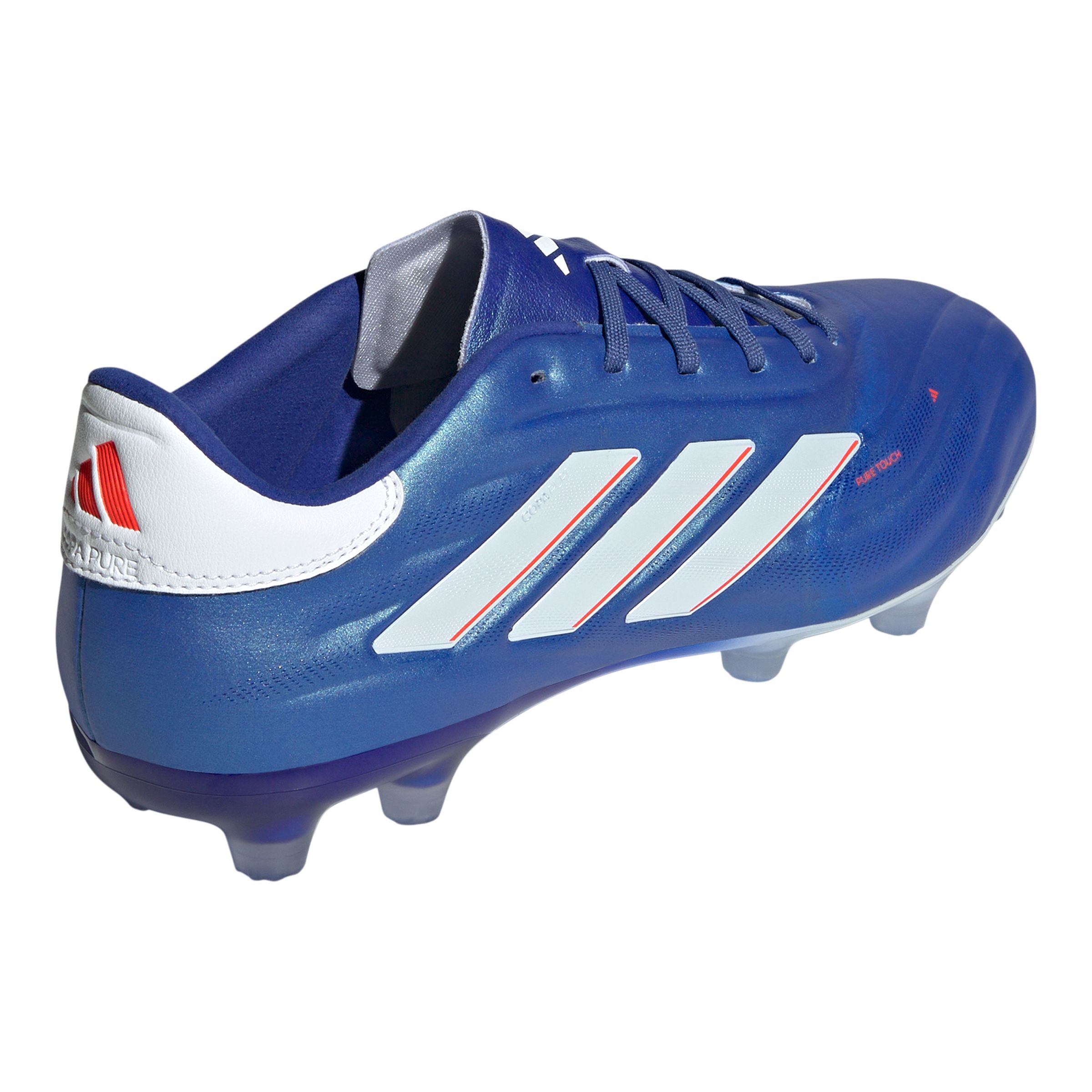 adidas Men's Copa Pure 2.2 Firm Ground Outdoor Soccer Cleats
