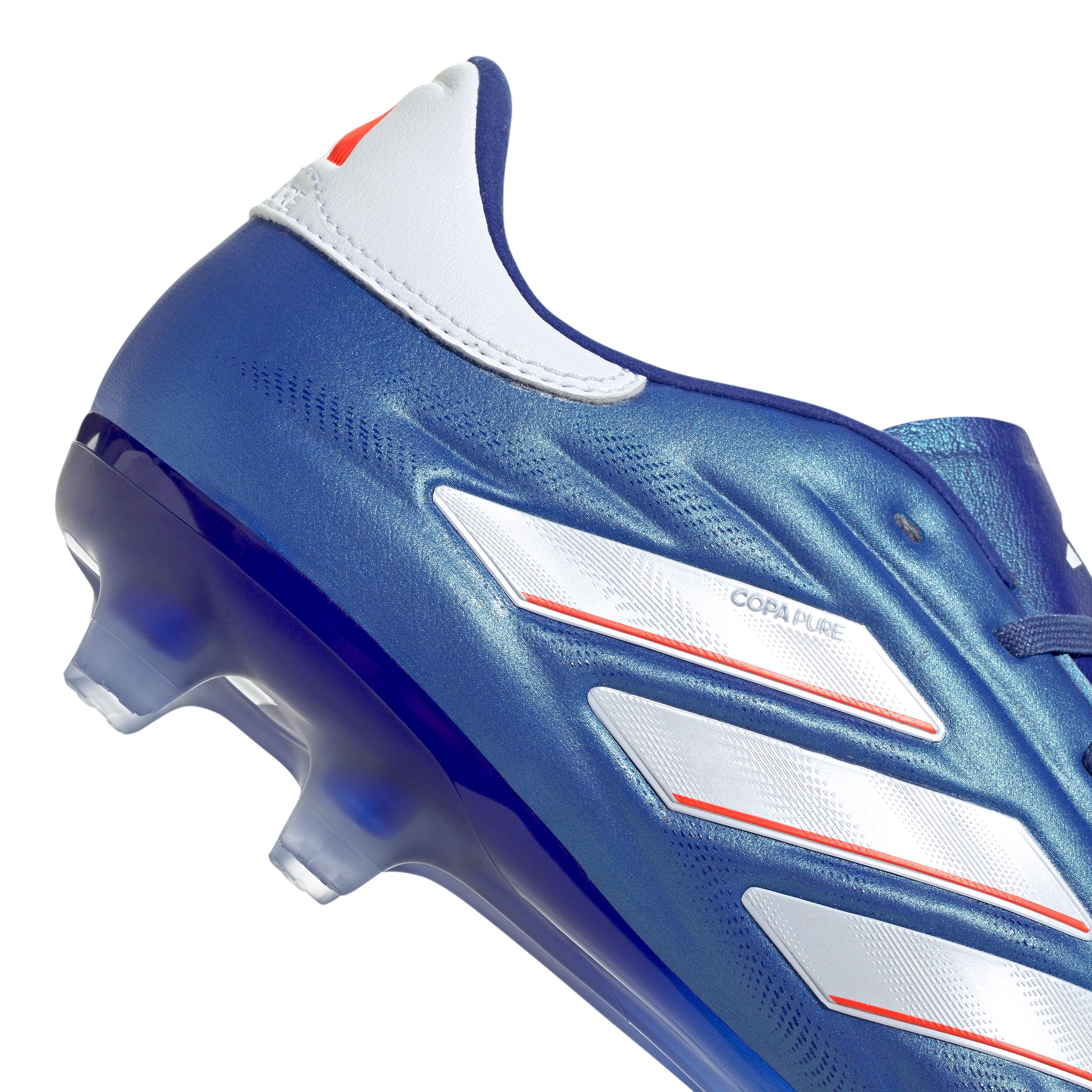 adidas Men's Copa Pure 2.2 Firm Ground Outdoor Soccer Cleats