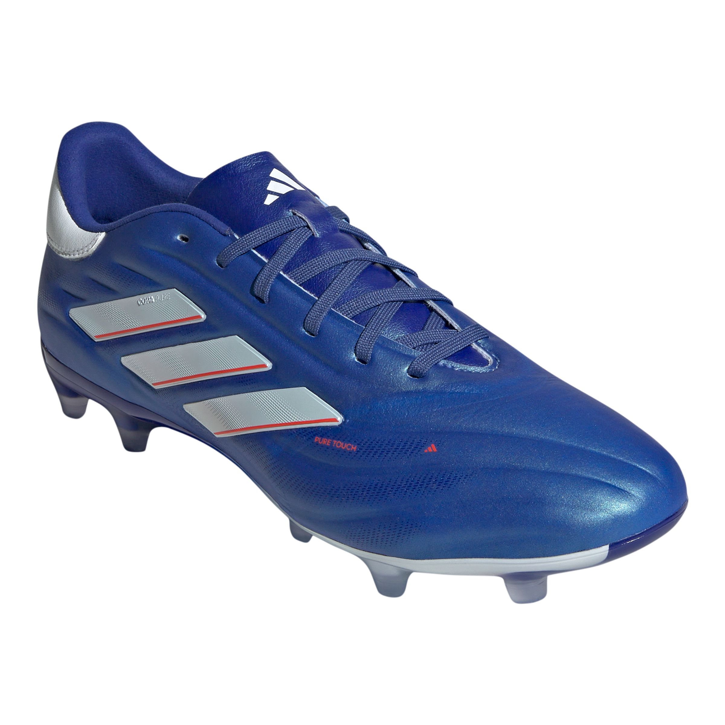 adidas Men's Copa Pure 2.2 Firm Ground Outdoor Soccer Cleats