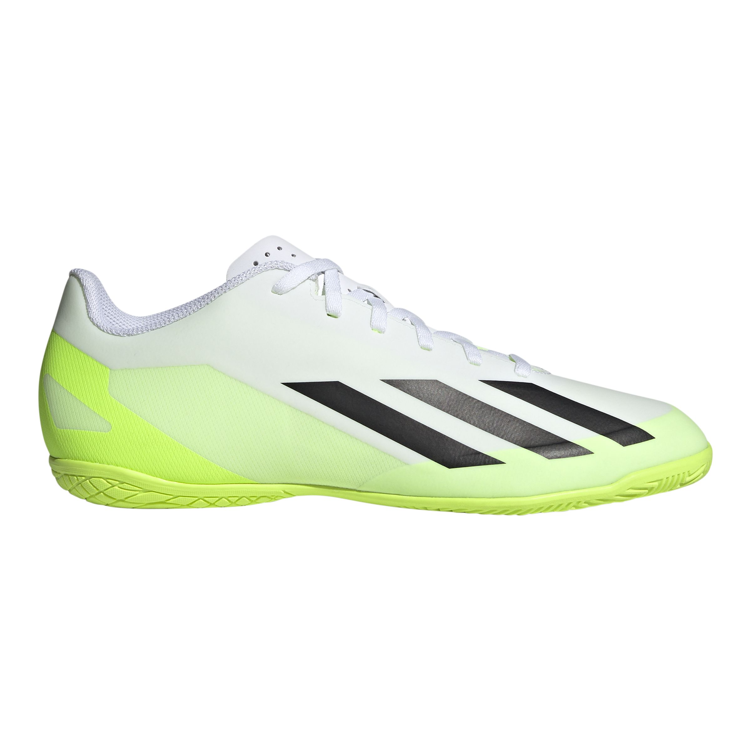 Image of adidas Men's X Crazyfast.4 Indoor Soccer Shoes