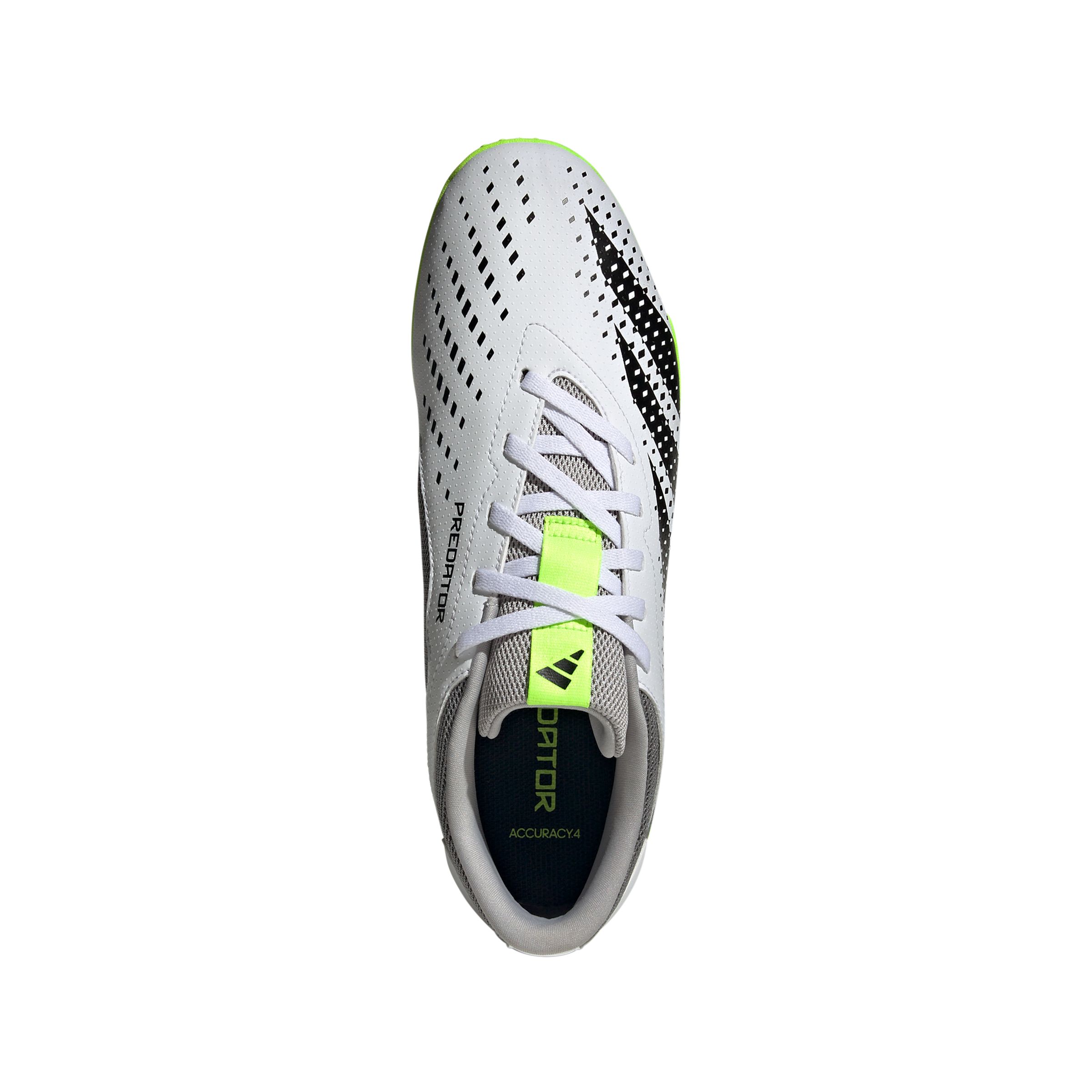 adidas Men's Predator Accuracy.4 Indoor Soccer Shoes