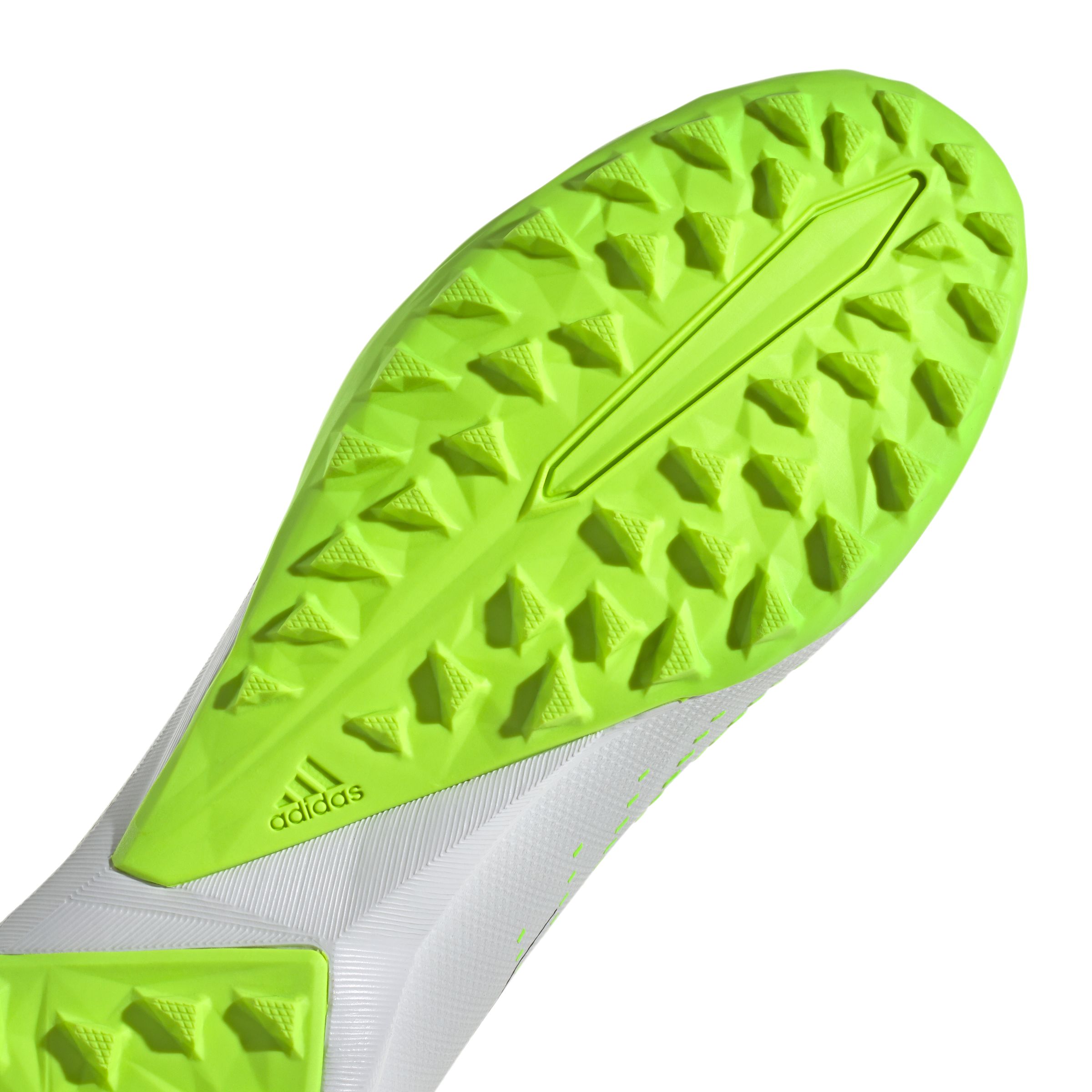 adidas Men's Predator Accuracy.3 Turf Indoor Soccer Shoes