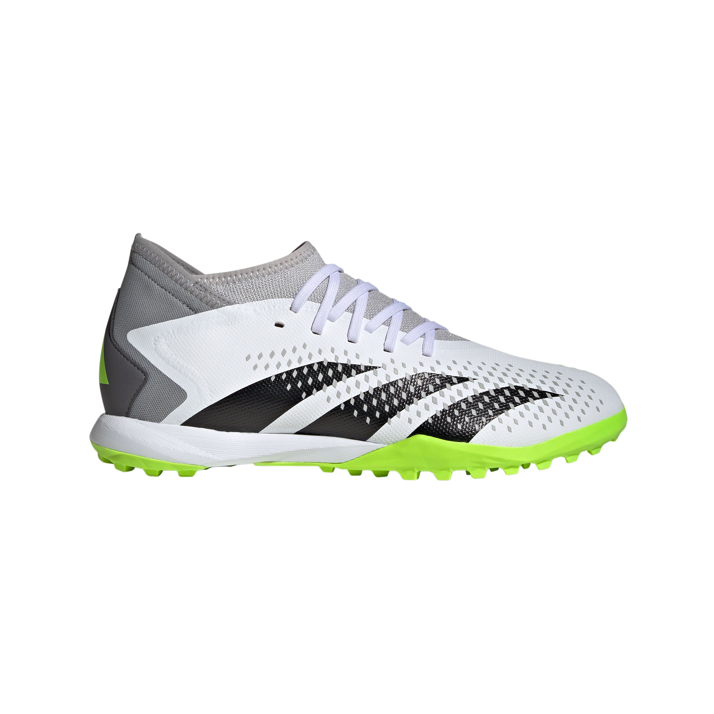 Image of adidas Men's Predator Accuracy.3 Turf Indoor Soccer Shoes