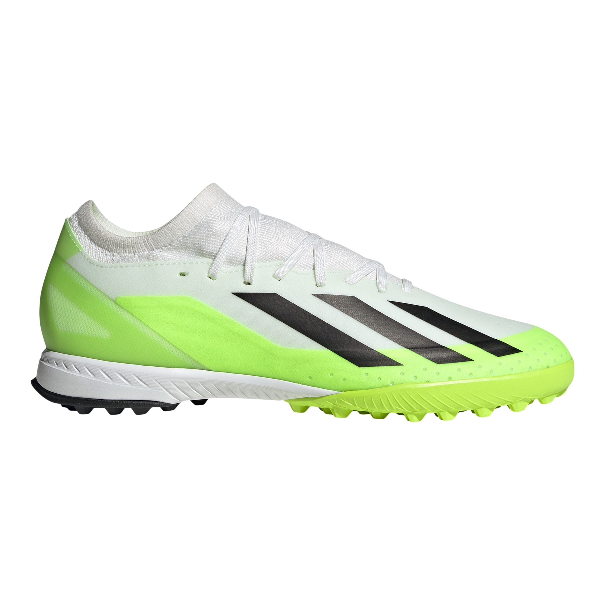Image of adidas Men's X Crazyfast.3 Turf Indoor Soccer Shoes