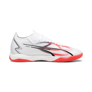 PUMA Men's Ultra Match It Indoor Soccer Shoes