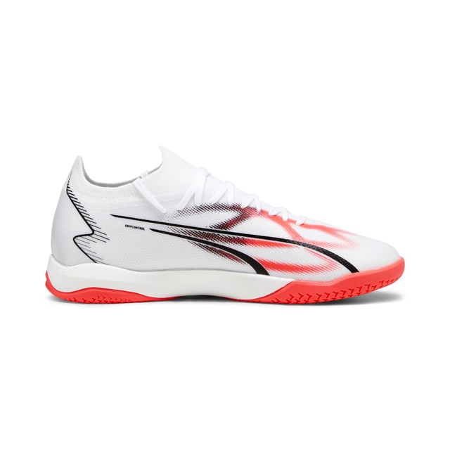 PUMA Men's Ultra Match It Indoor Soccer Shoes