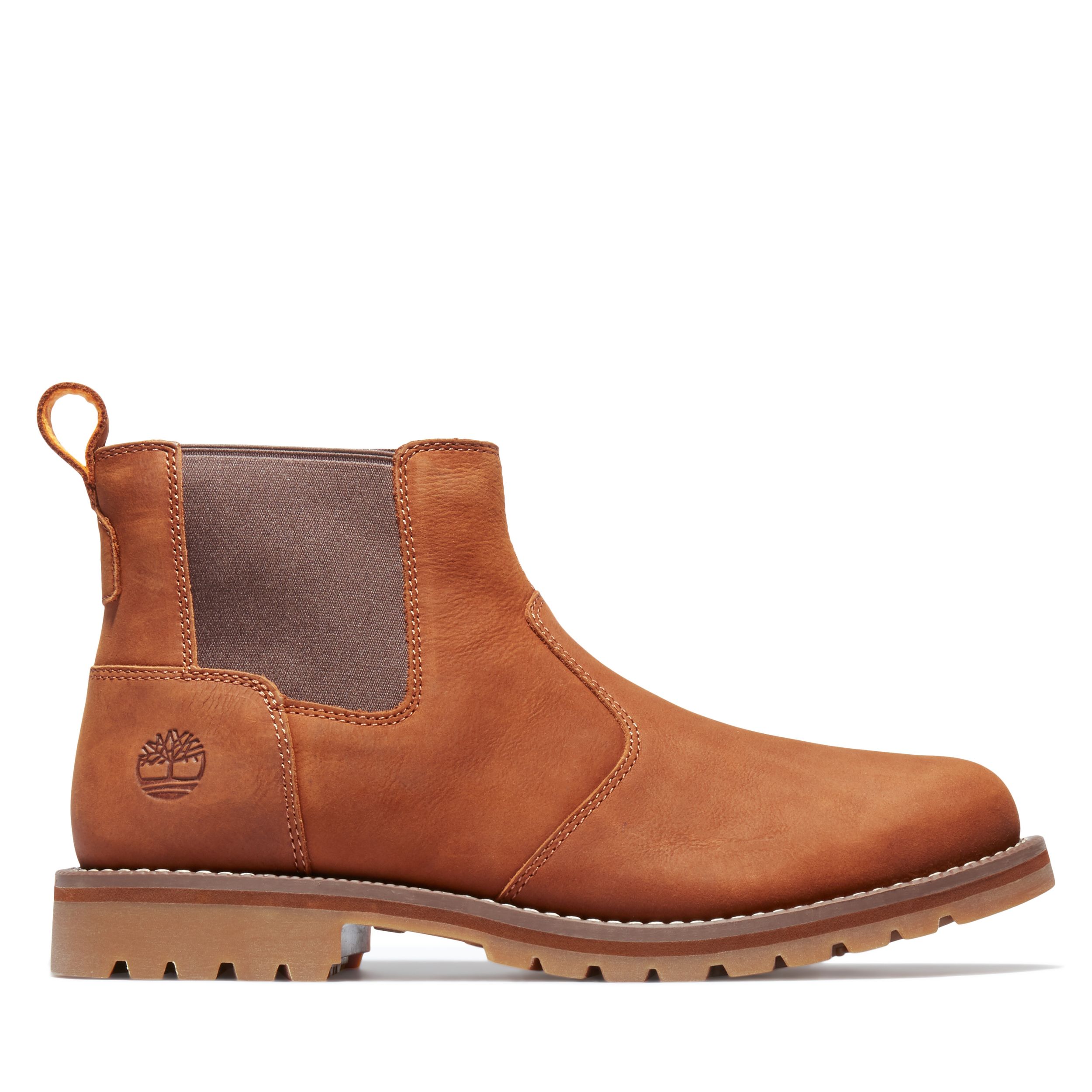 Image of Timberland Men's Redwood Falls Chelsea Boots