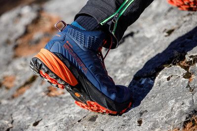 Scarpa Men's Rush Hiking Shoes