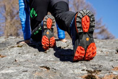 Scarpa Men's Rush Hiking Shoes