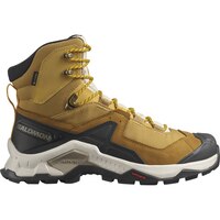Salomon Men's Quest 4 Element GORE-TEX Hiking Shoes Side_Right