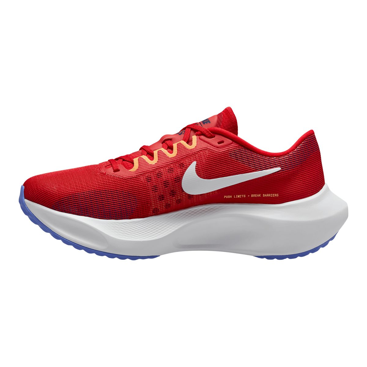 Nike Men's Zoom Fly 5 Lightweight Mesh Running Shoes