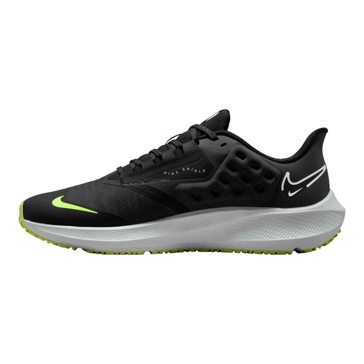 Nike air zoom pegasus sales 35 shield men's running shoe