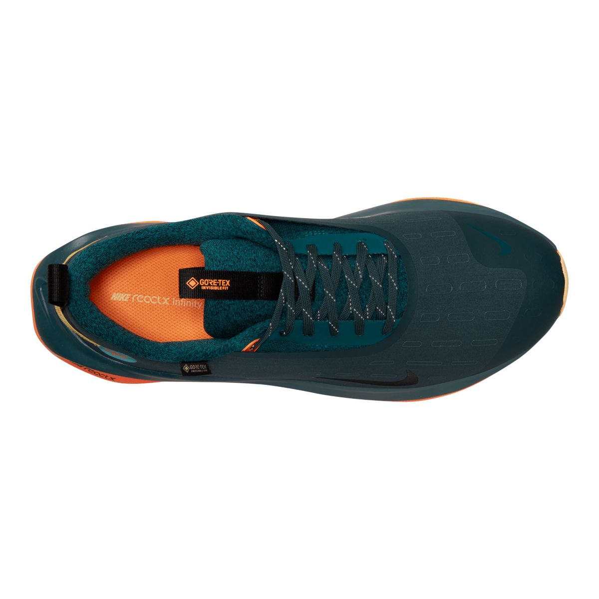 Nike Men's Infinity Run 4 GORE-TEX Waterproof Textile Running Shoes