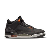 Nike Air Jordan 3 Retro Basketball Shoes Side_Right