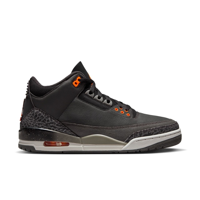 Nike Air Jordan 3 Retro Basketball Shoes
