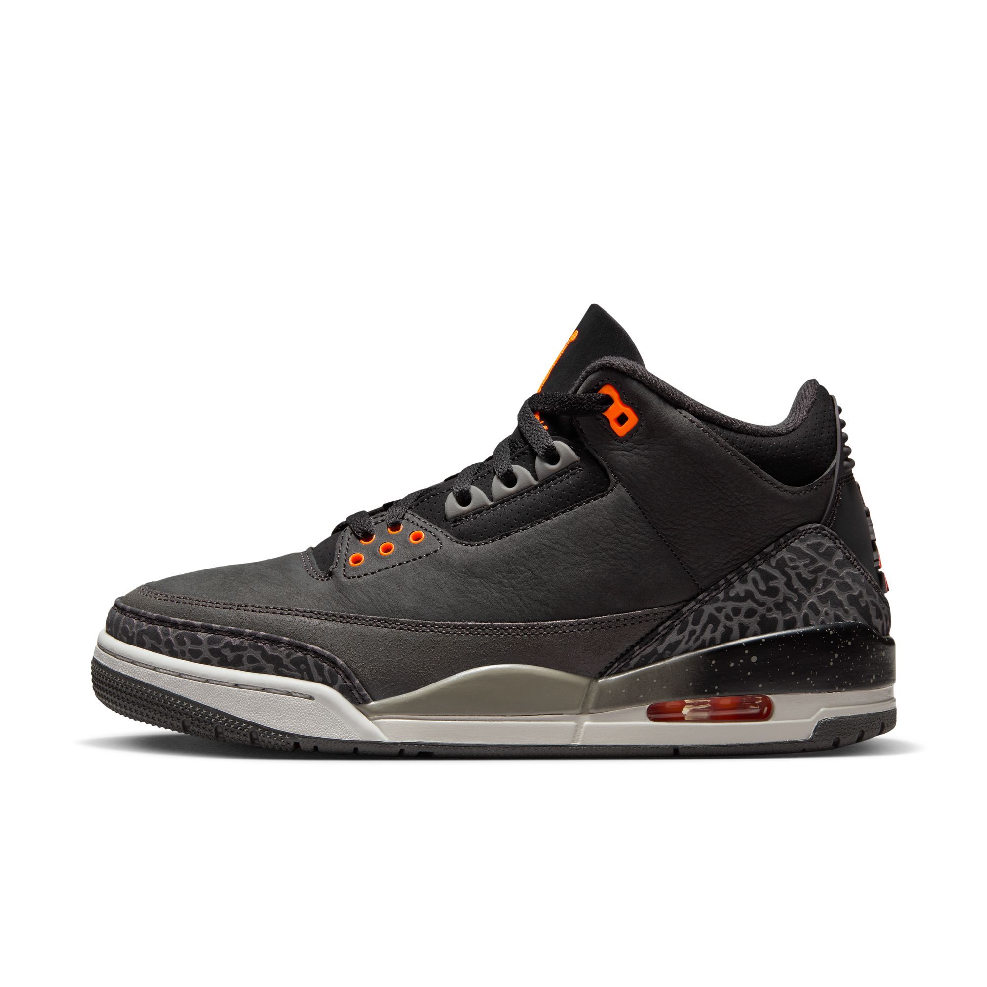 Nike Air Jordan 3 Retro Basketball Shoes