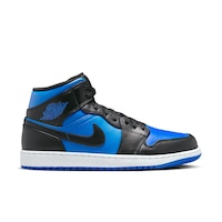 Nike Air Jordan 1 Mid Premium Basketball Shoes Side_Right