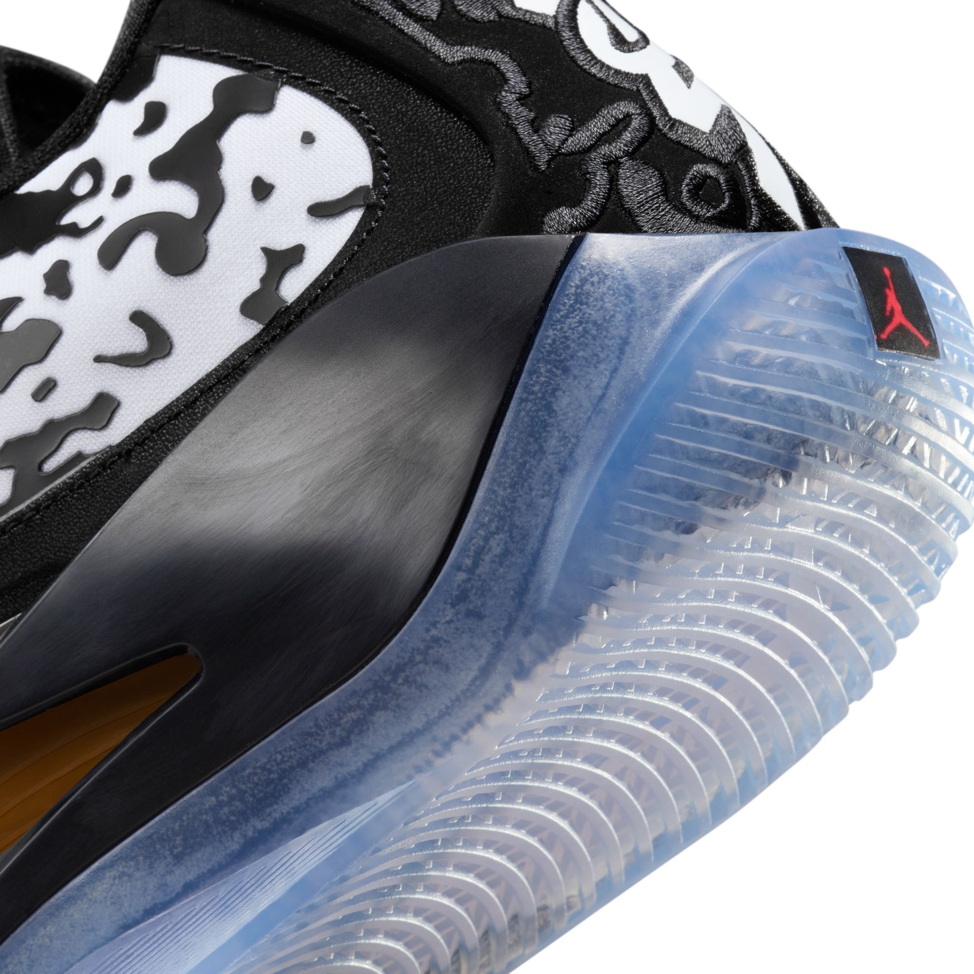 Nike Air Jordan Gen Zion 3 Basketball Shoes