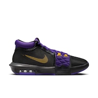 Nike LeBron Witness 8 Basketball Shoes Side_Right