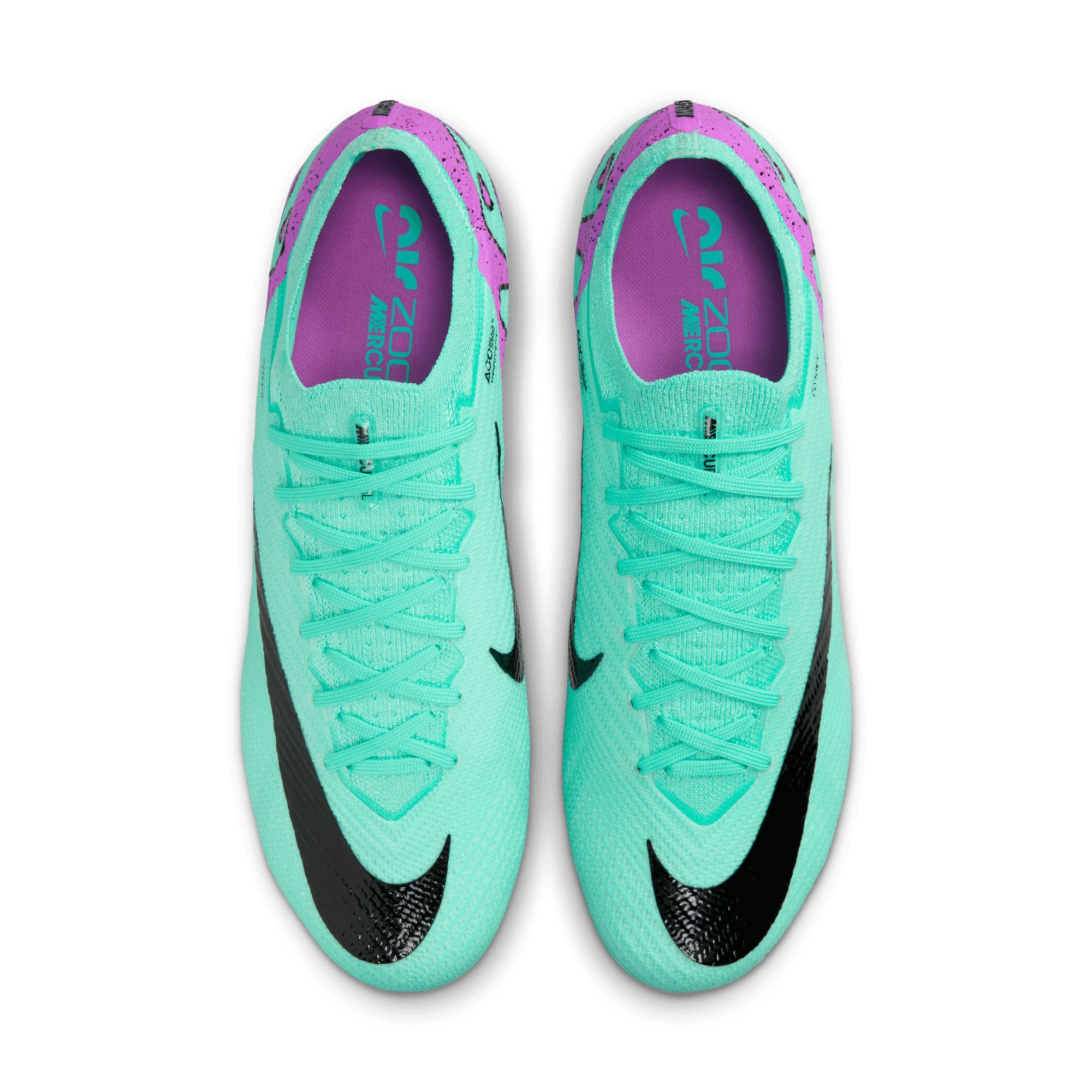 【極美品】NIKE ZOOM MERCURIAL VAPOR15 ELITE Nike Zoom Mercurial Vapor 15 Elite FG 