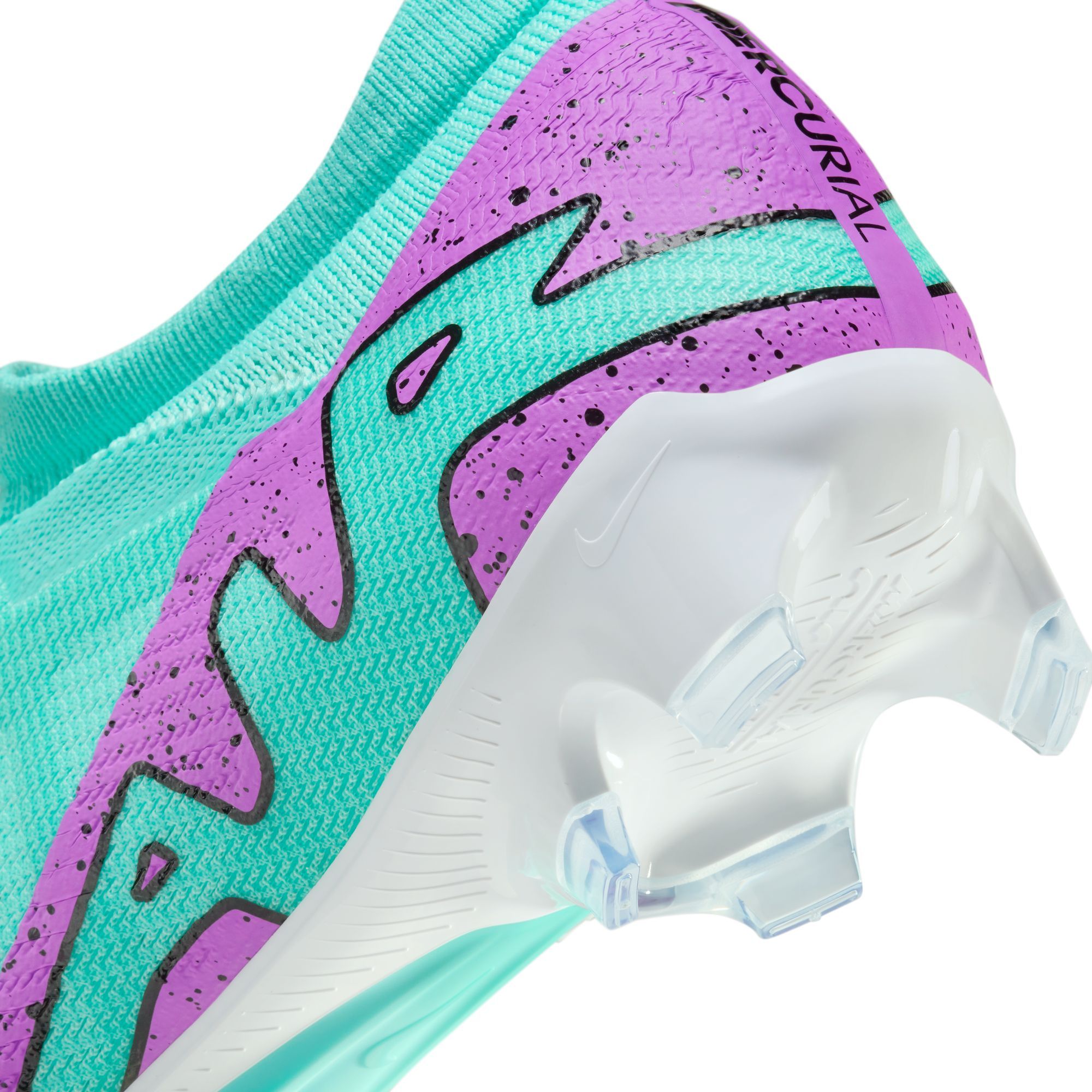 Nike Men's Zoom Vapor 15 Pro Firm Ground Low-Top Soccer Cleats