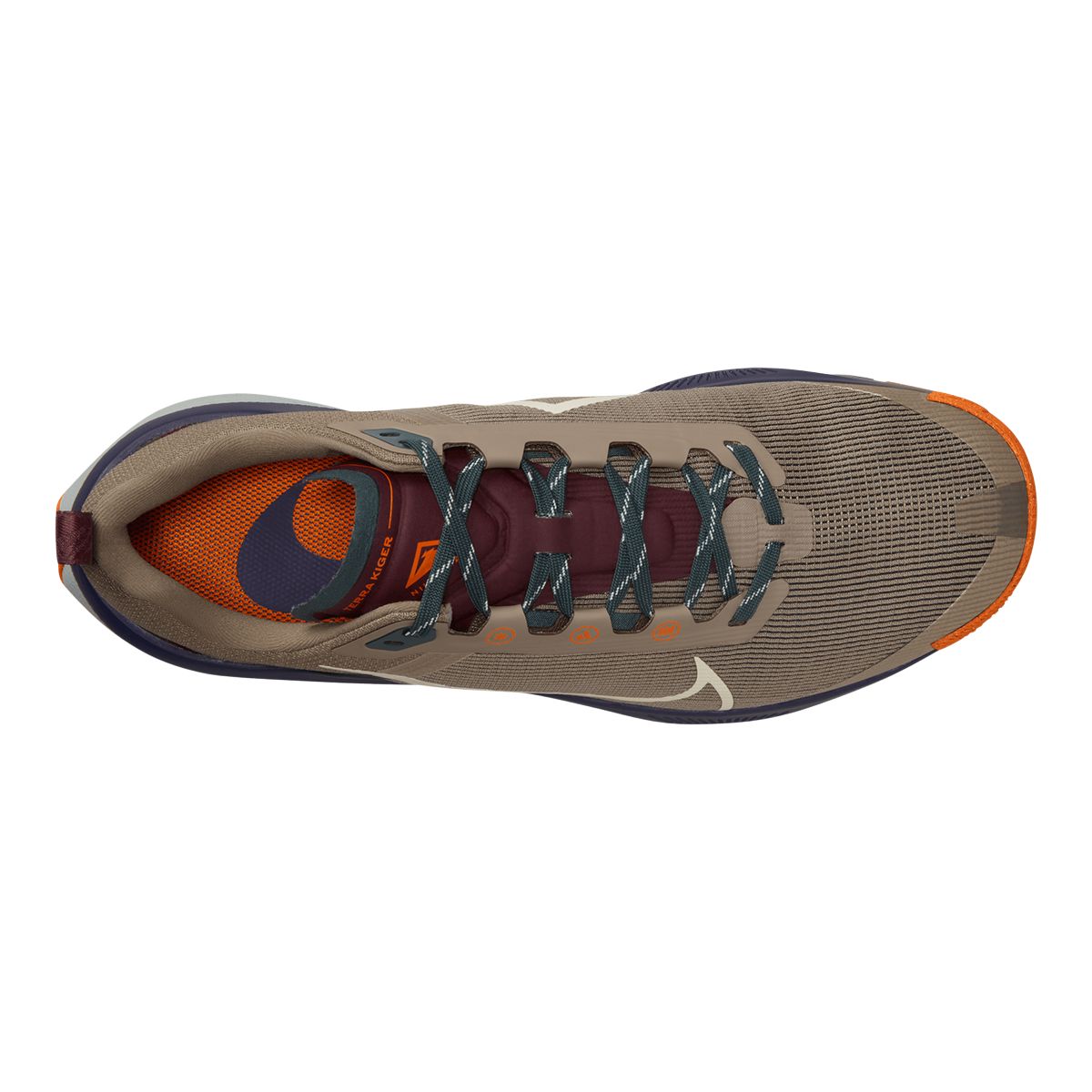 Nike Men's Air Zoom Terra Kiger 9 Breathable Mesh Lightweight Trail Running Shoes
