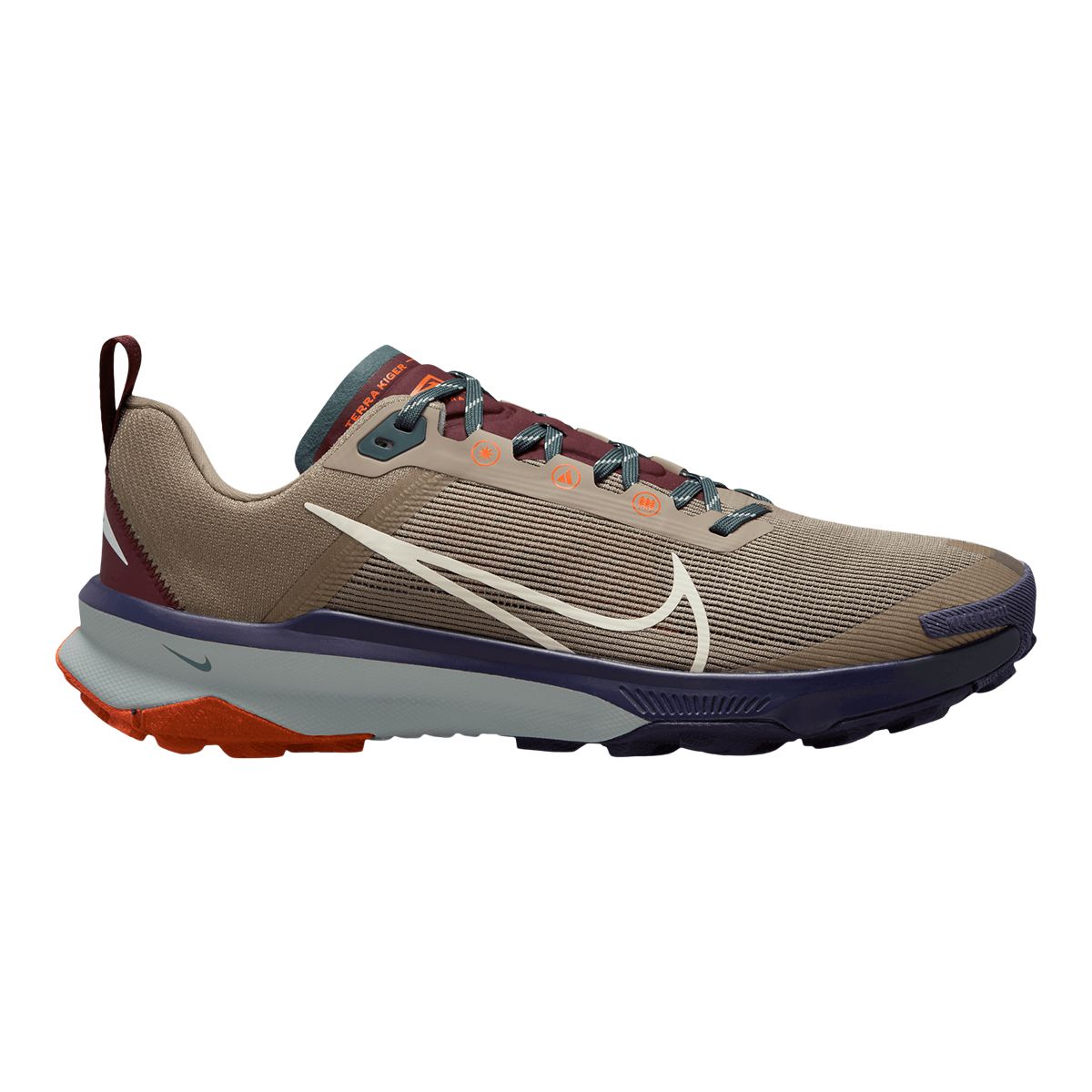 Nike trail brown air zoom outlet kiger