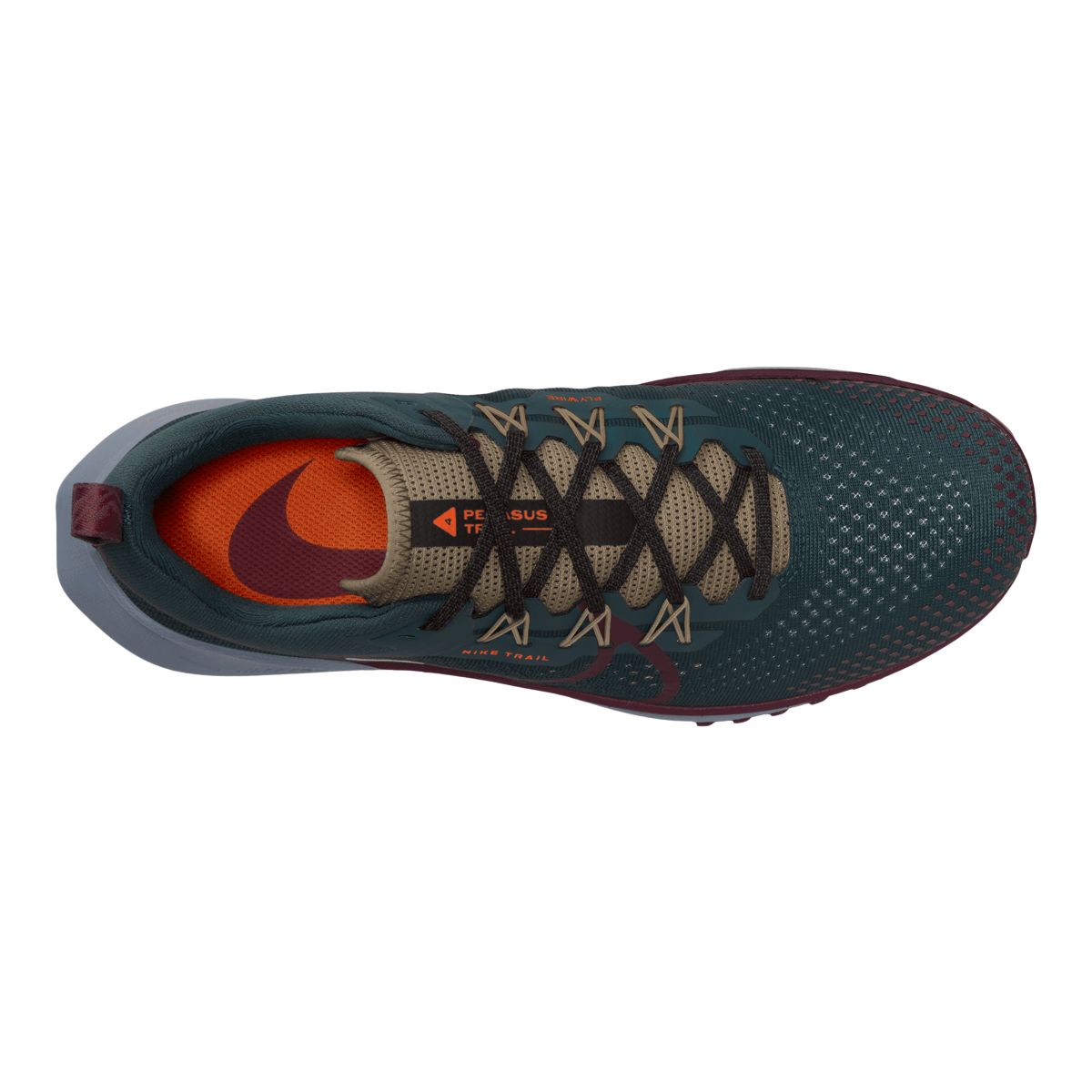 Nike Men's React Pegasus 4 Trail Running Shoes