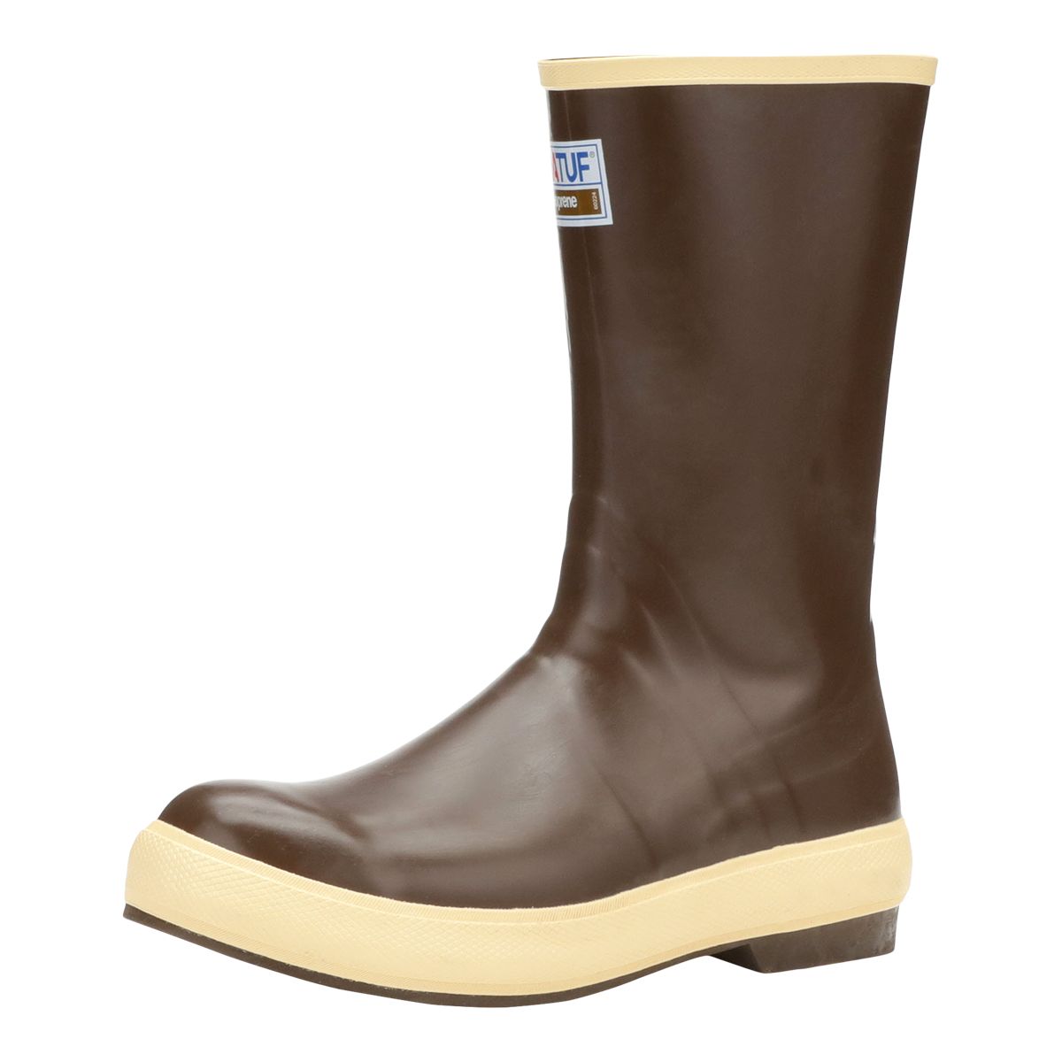 XTRATUF Men's Legacy 12" Plain Toe Boot