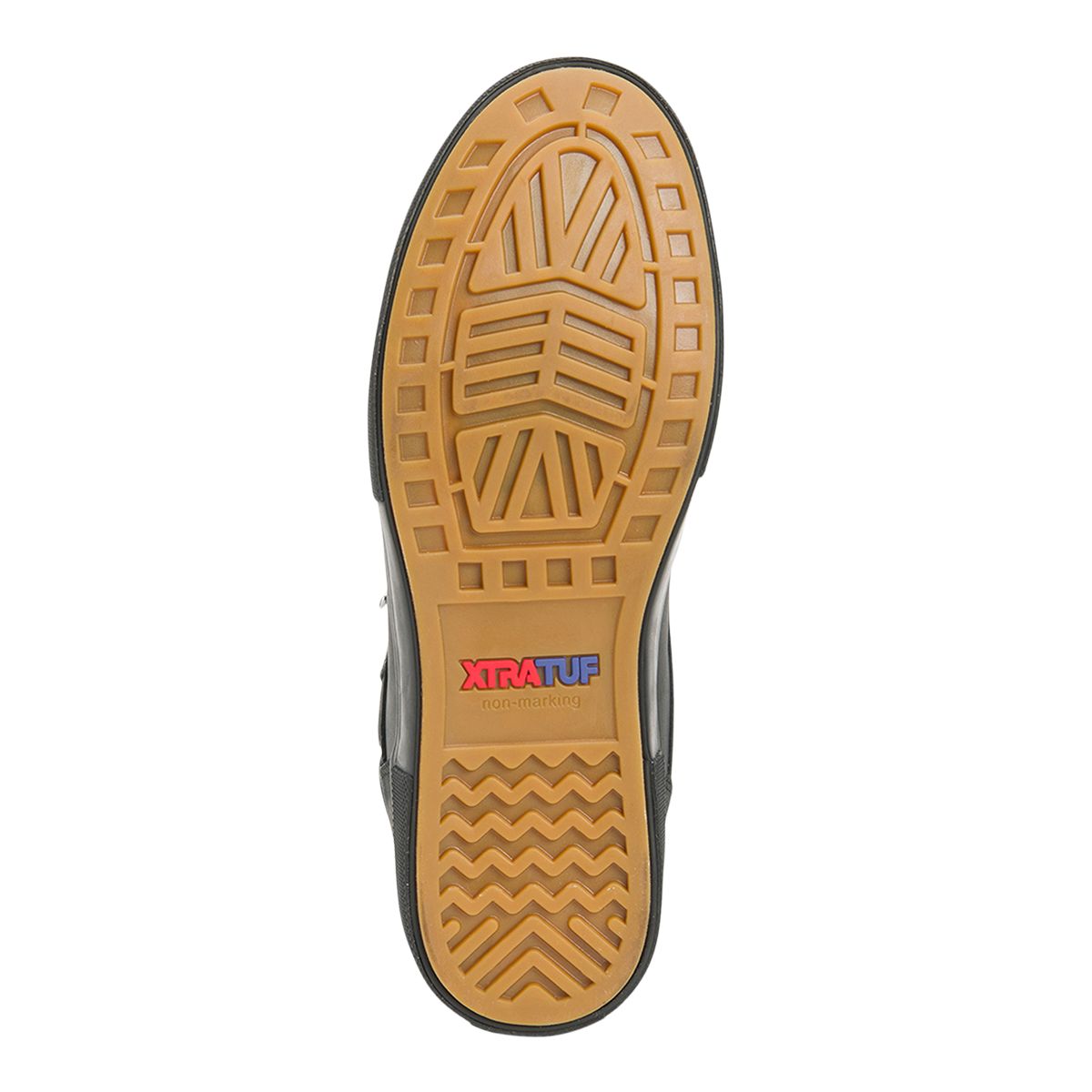 XTRATUF Men's Rubber Ankle Deck Boot