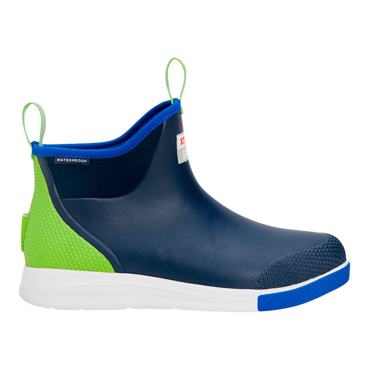 XTRATUF Men's Ankle Deck Sport Boot